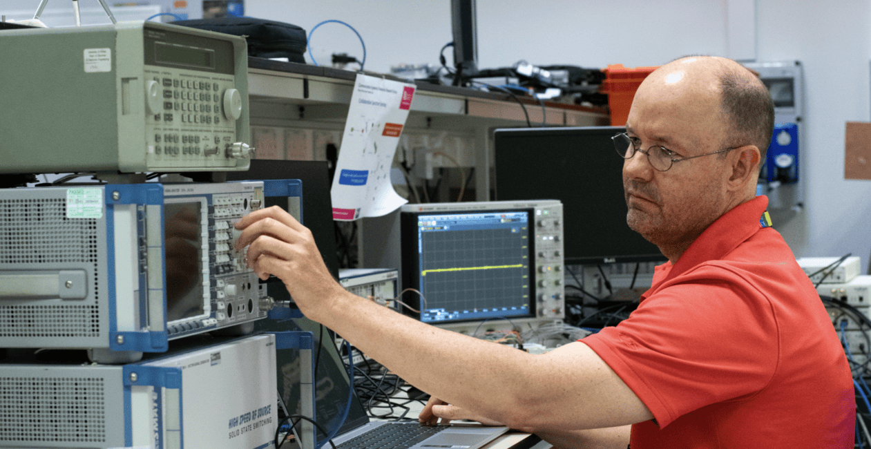 James Pope, a researcher who uses Isambard-AI